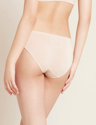 Boody Classic Bikini Nude Small - OhYouLuckyDuck.com.au