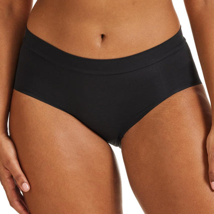 Kayser Clean Cut Modal Full Brief - Black - OhYouLuckyDuck.com.au