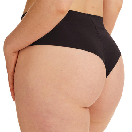 Kayser Clean Cut Modal High Rise Gee - Black - OhYouLuckyDuck.com.au