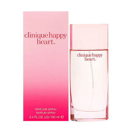 Clinique Happy Heart EDP 100Ml - OhYouLuckyDuck.com.au
