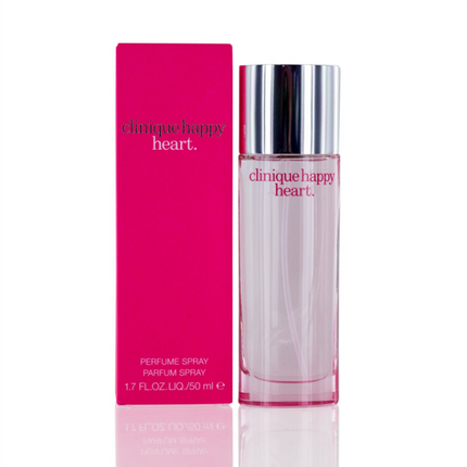 Clinique Happy Heart EDP 50ml - OhYouLuckyDuck.com.au