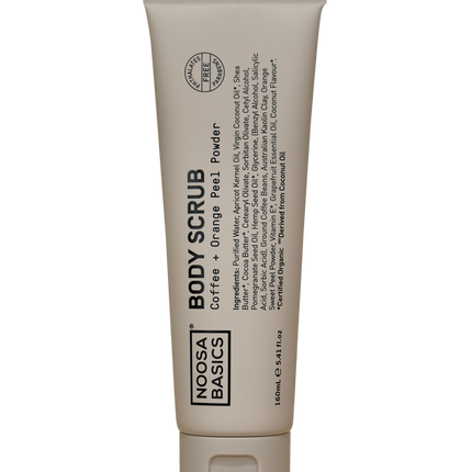 Noosa Basics Body Scrub 160Ml