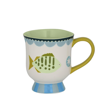 Colin Ceramic Coffee And Tea Mug