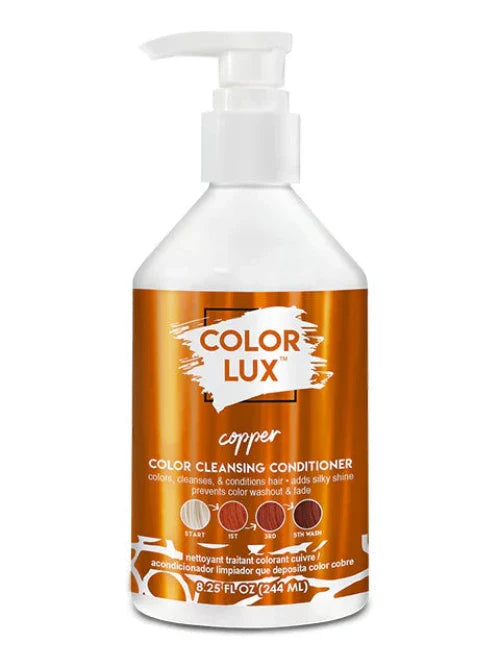 Color Lux Copper 244Ml