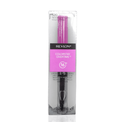 Revlon Colorstay Overtime Lip Color 520 Neverending Purple - OhYouLuckyDuck.com.au