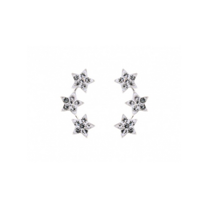 Adnohr Sensation Silver Shooting Stars 15955