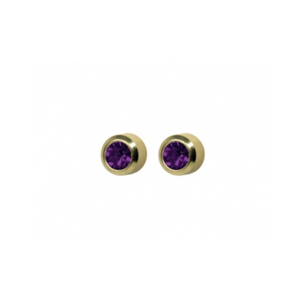 Adnohr Mini February Birthstone -Y- H/Sell Sm202Y