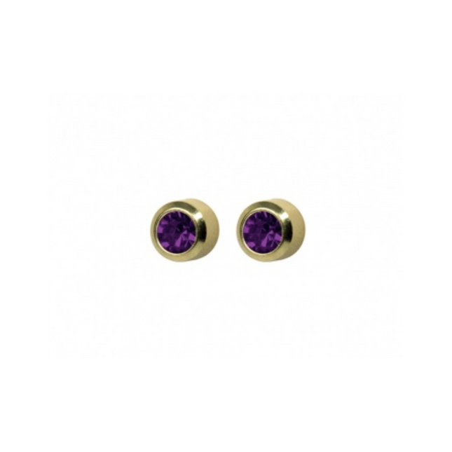 Adnohr Mini February Birthstone -Y- H/Sell Sm202Y