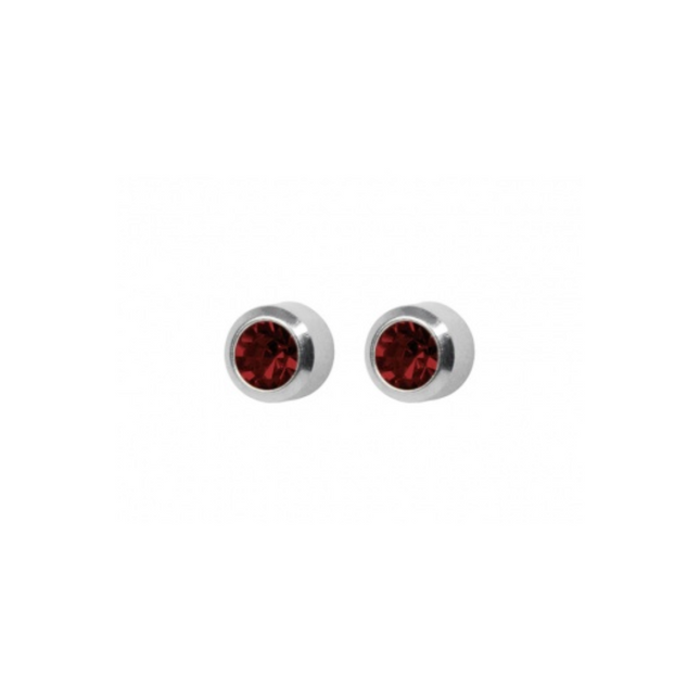 Adnohr Reg. January Birthstone -W- H/Sell Sr201W