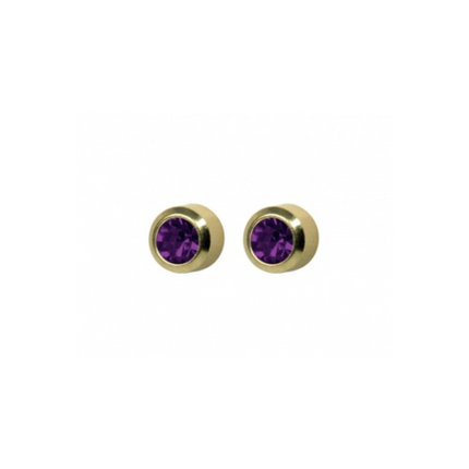 Adnohr Reg. February Birthstone -Y- H/Sell Sr202Y