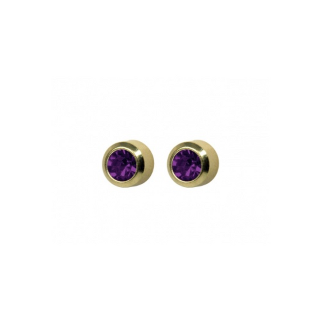 Adnohr Reg. February Birthstone -Y- H/Sell Sr202Y