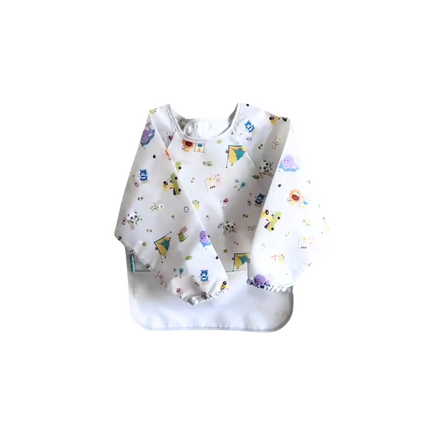 Marcus & Marcus Sleeve Baby Bib