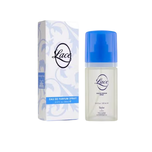 Lace Eau de Parfum Body Spray 100ml