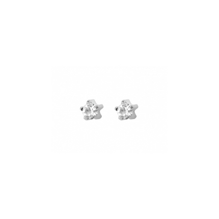 Adnohr Mini April Birthstar -W- H/Sell Sm104W