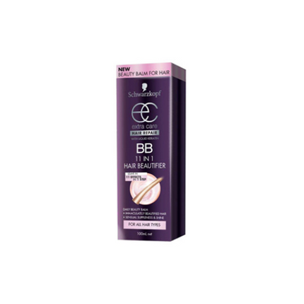 Schwarzkopf Extra Care BB 11 in 1 Hair Beautifier 100ml