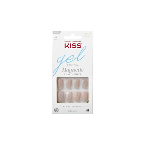 Kiss Gel Fantasy Magnetic Effect Dignity