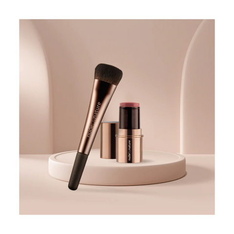 Nude By Nature Hydra Stick Lip & Cheek Colour 02