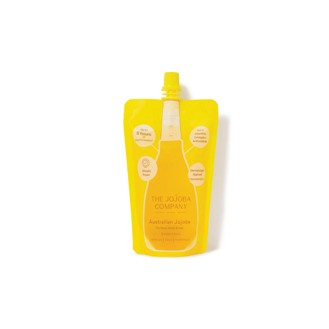 Jojoba Australia Jojoba Refill Pouch 200Ml