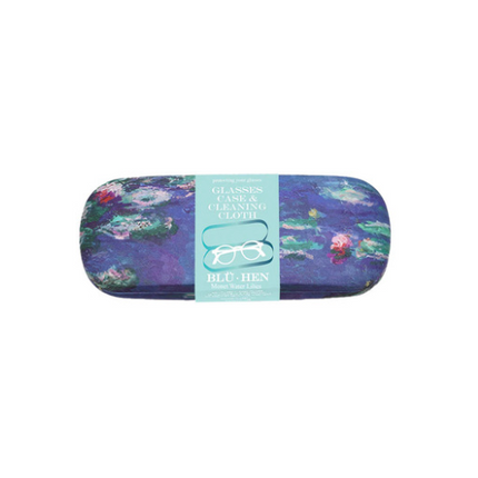 Artico Glasses Case Monet Water Lillies