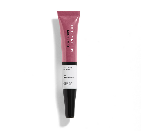 CoverGirl Melting Pout Liquid Lipstick, Evan-Gel-Ical, 0.24 oz - OhYouLuckyDuck.com.au
