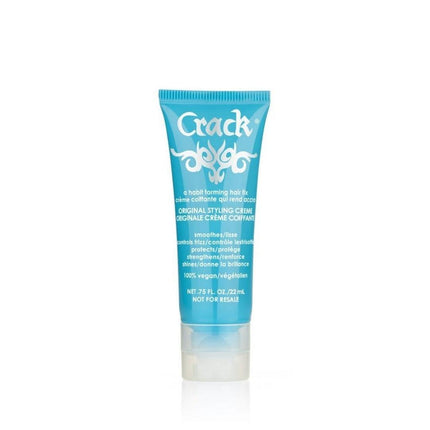 Crack Hair Fix Styling Crème .75 fl oz - OhYouLuckyDuck.com.au