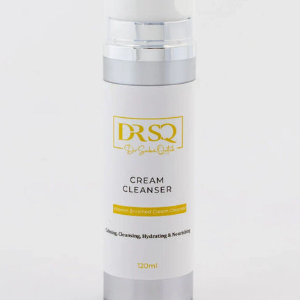 DR SQ  Cream Cleanser