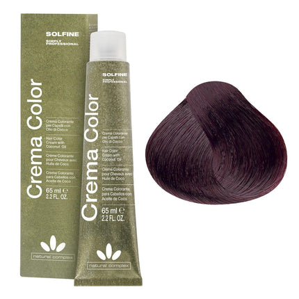 Crema Color 4M Chestnut Mahogany - OhYouLuckyDuck.com.au