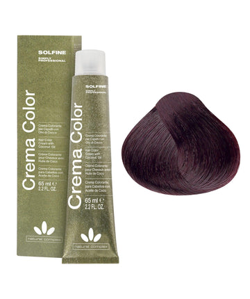 Crema Color 4M Chestnut Mahogany - OhYouLuckyDuck.com.au