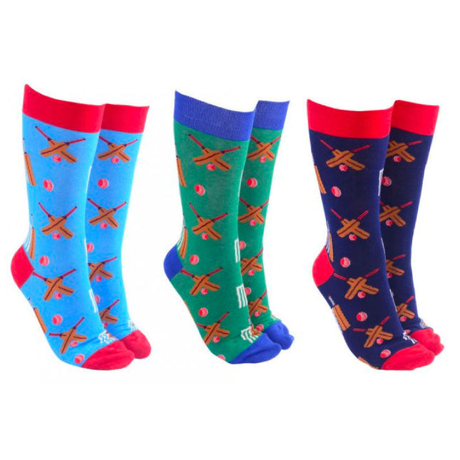 Sock Society Cricket