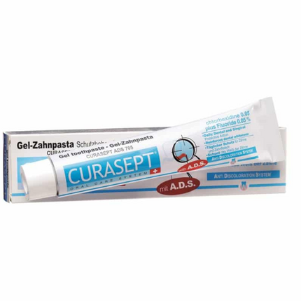Curasept Chlorhexidine Toothpaste 0.05% 75ml - OhYouLuckyDuck.com.au