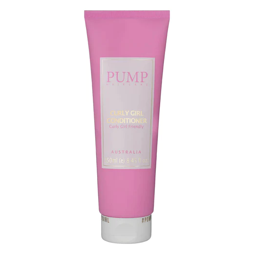 Pump Haircare Curly Girl Conditioner 250ML