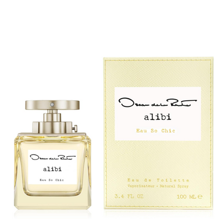 Oscar De La Renta Alibi So Chic EDT 100ML