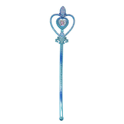 Pink Poppy Frozen Elsa Wand