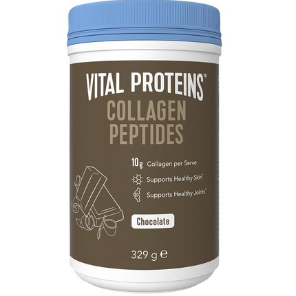 Vital Protein Collagen Peptides Chocolate 329G