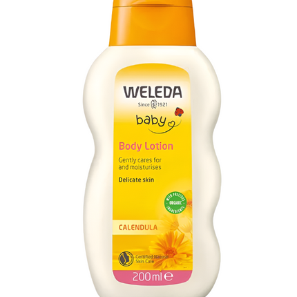 Weleda Calendula Body Lotion 200ML