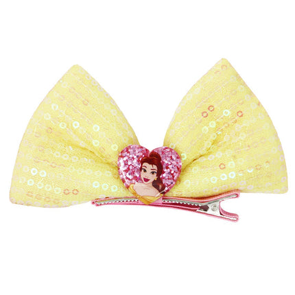 Pink Poppy Belle Hair Clip