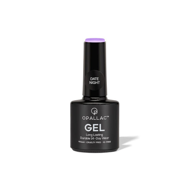 Opallac Gel Nail Polish Date Night