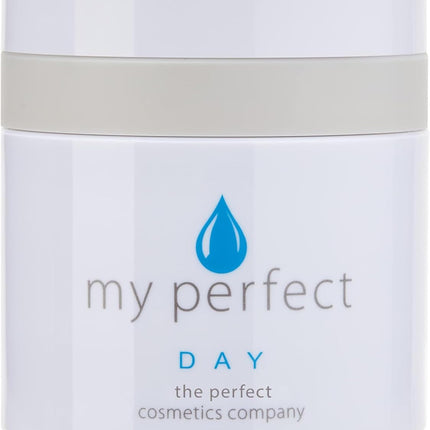 My Perfect Cosmetics Day Cream with SPF 15 Moisturizer for Sun Protection 50ML