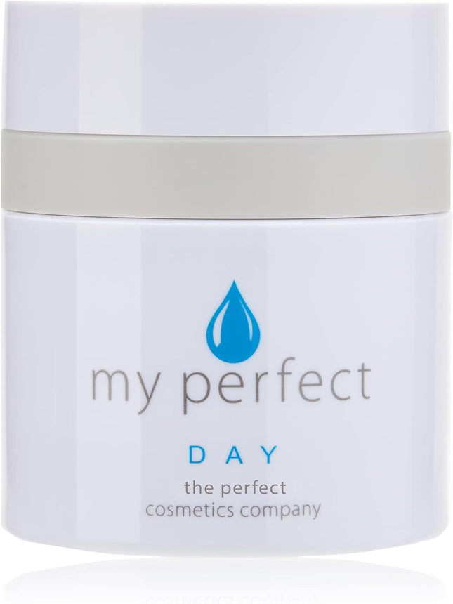 My Perfect Cosmetics Day Cream with SPF 15 Moisturizer for Sun Protection 50ML
