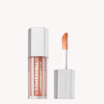 DB Bombshell Luminising Lip Gloss Fantasy Baby 4ML