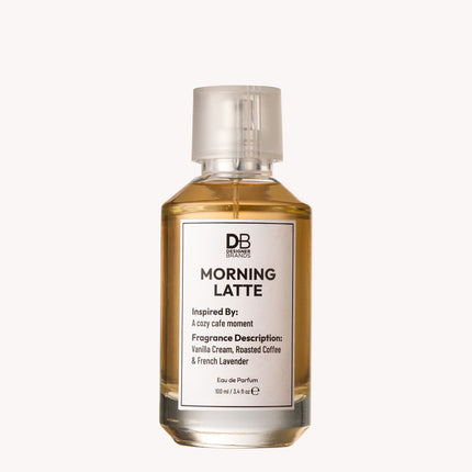 Designer Brands Morning Latte Eau de Parfum 50ML