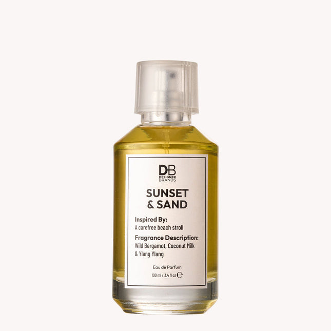 Designer Brands Sunset & Sand Edp 100ml