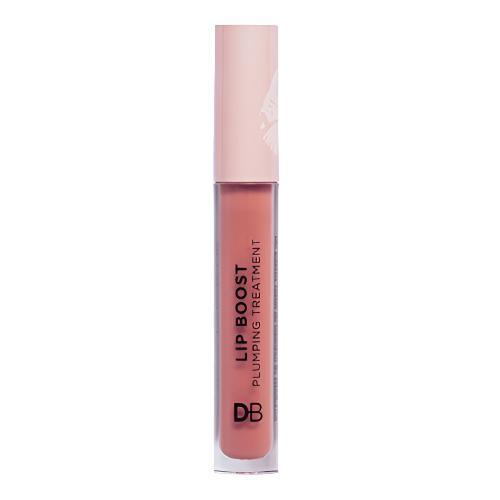 Designer Brands Lip Boost Treatment Peach Nude - OhYouLuckyDuck.com.au