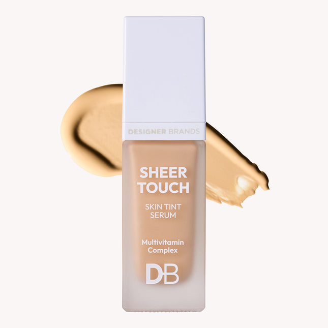DB Cosmetics Sheer Touch Skin Tint Serum Fair 30ML