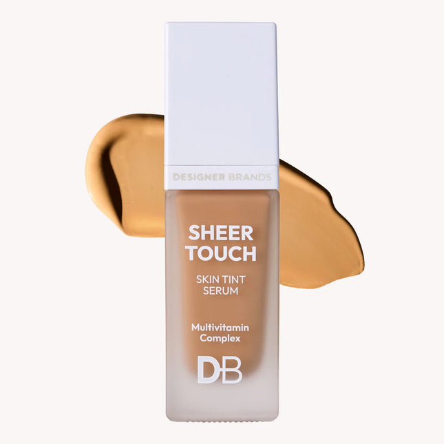 DB Cosmetics Sheer Touch Skin Tint Serum Medium 30ML