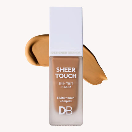 DB Cosmetics Sheer Touch Skin Tint Serum Deep SPF 25 30ML