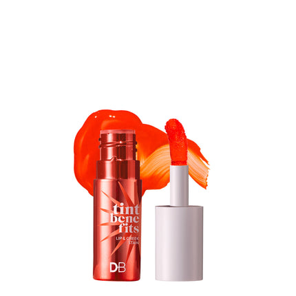 DB Tint With Benefits Lip & Cheek Stain Dance