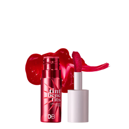 DB Tint With Benefits Lip & Cheek Stain The OG