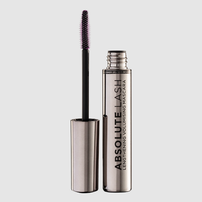 DB Cosmetics Absolute Lash Lengthening Volumising Mascara Blackest Black - OhYouLuckyDuck.com.au
