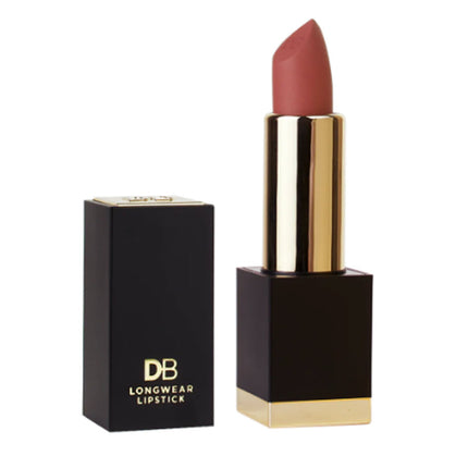 DB Cosmetics Bold Longwear Lipstick Classic Mauve - OhYouLuckyDuck.com.au
